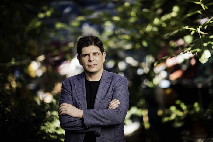 Javier Perianes. Photo: Igor Studio