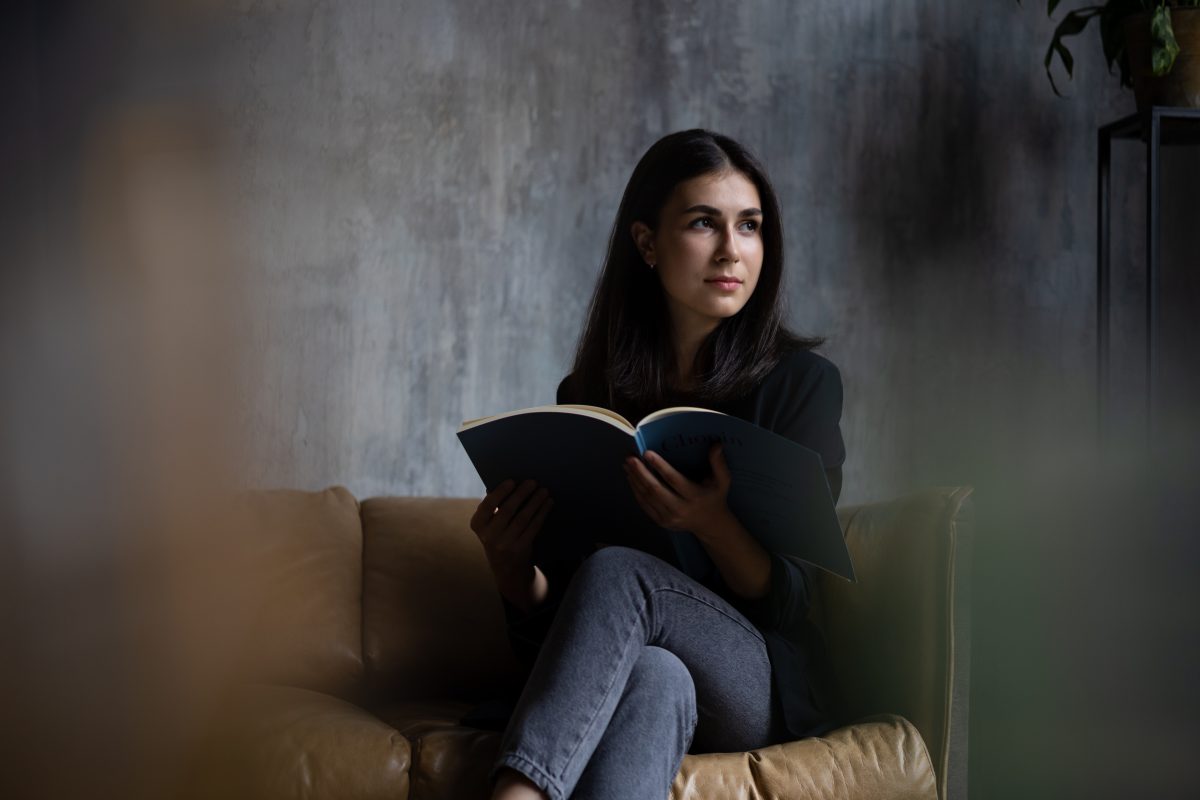 Alexandra Dovgan. Kuva: Vladimir Volkov