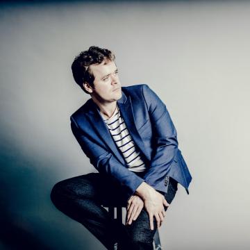 Benjamin Grosvenor. Kuva: Andrej Grilc