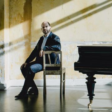 Kirill Gerstein. Kuva: Marco Borggreve