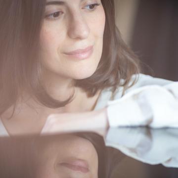 Mariam Batsashvili. Kuva: Roland Breitschuh