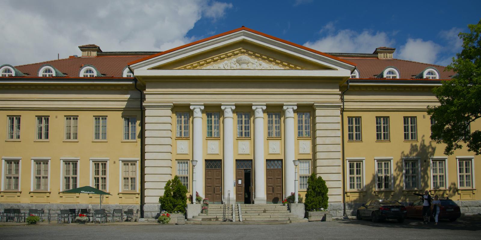 Mäntän Klubi. Kuva: Ville Hautakangas